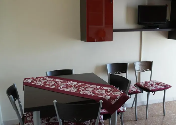 בית נופש La Regina Del Sole רג'יו די קאלאבריה