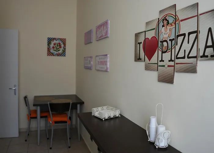 בית נופש La Regina Del Sole רג'יו די קאלאבריה