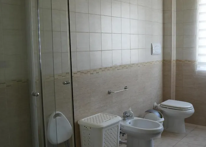 בית נופש La Regina Del Sole *