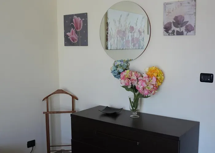 בית נופש La Regina Del Sole רג'יו די קאלאבריה