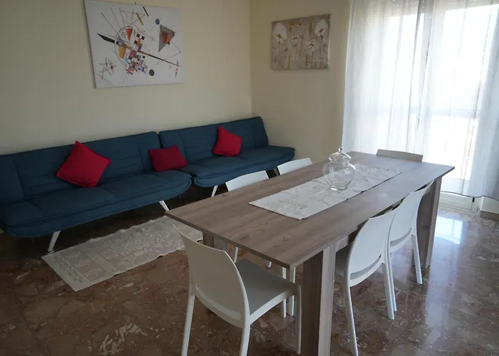 בית נופש La Regina Del Sole *