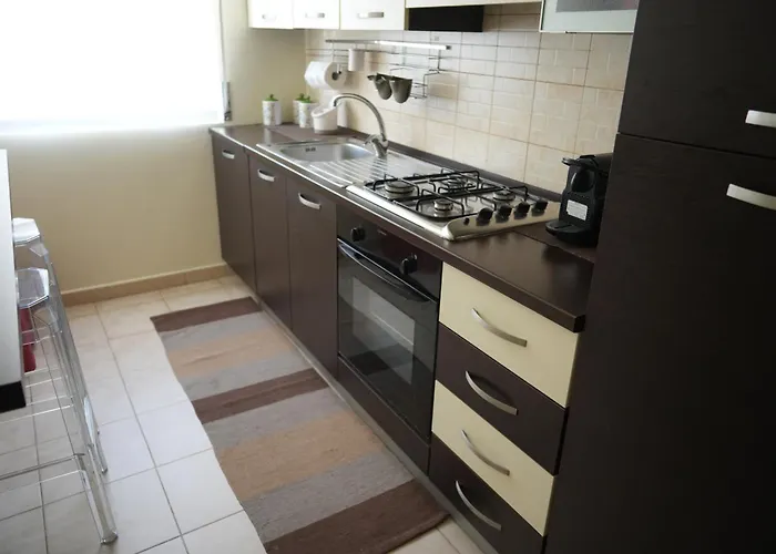 La Regina Del Sole בית נופש *