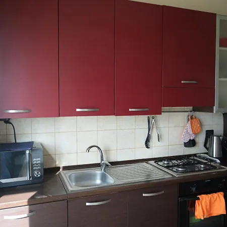 La Regina Del Sole Holiday home