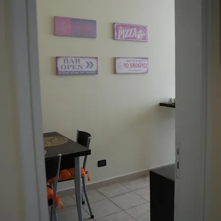 Holiday home La Regina Del Sole *