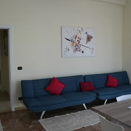 La Regina Del Sole Holiday home Reggio Calabria