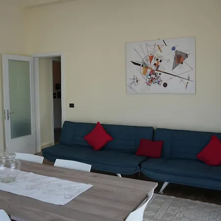 Holiday home La Regina Del Sole *