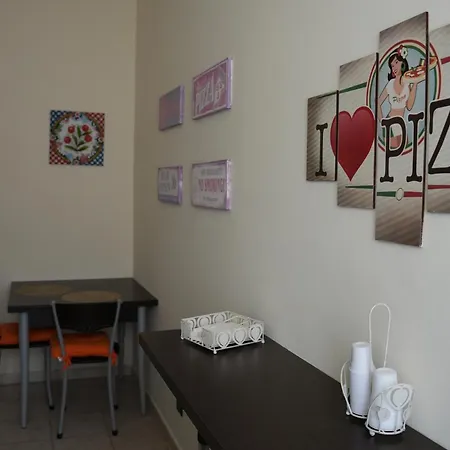 בית נופש La Regina Del Sole רג'יו די קאלאבריה