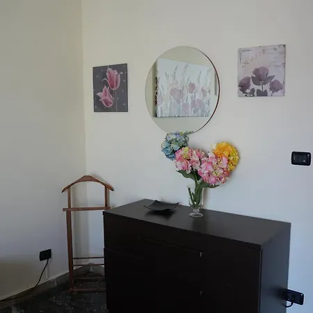 בית נופש La Regina Del Sole רג'יו די קאלאבריה