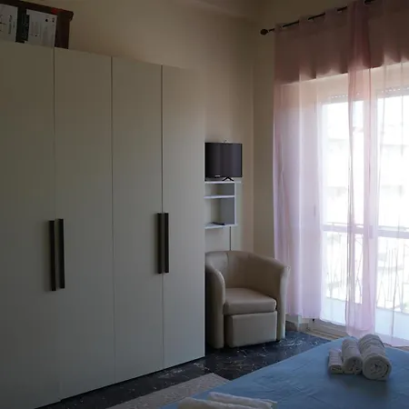 La Regina Del Sole Holiday home Reggio Calabria