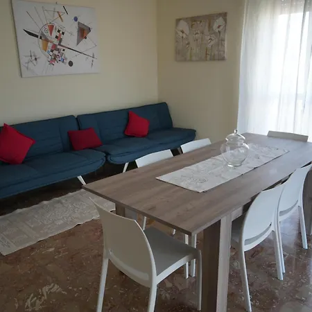 Holiday home La Regina Del Sole *