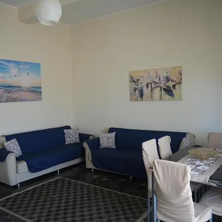Holiday home La Regina Del Sole Reggio Calabria