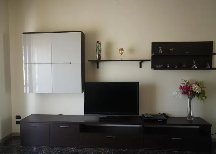 Casa de Férias La Regina Del Sole *