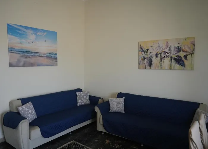 La Regina Del Sole Casa de Férias *