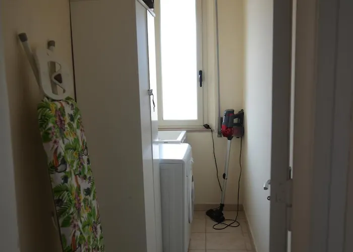 La Regina Del Sole Casa de Férias Reggio di Calabria