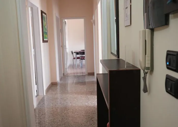 Casa de Férias La Regina Del Sole *