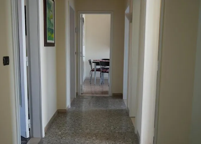 La Regina Del Sole Casa de Férias Reggio di Calabria