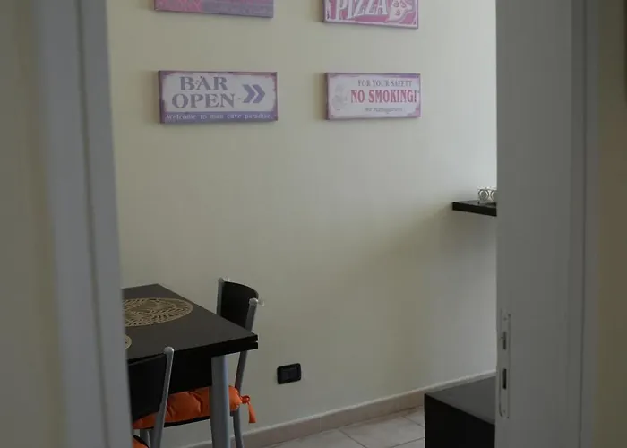 Casa de Férias La Regina Del Sole *