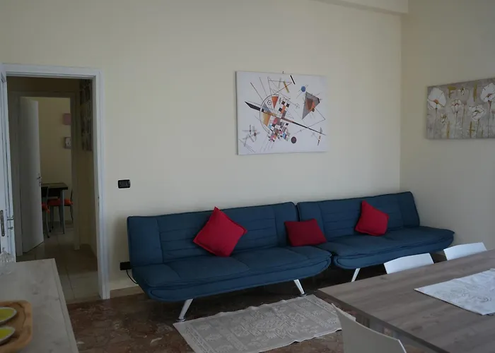 La Regina Del Sole Casa de Férias Reggio di Calabria