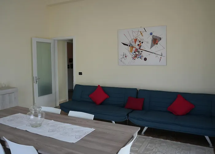 Casa de Férias La Regina Del Sole *