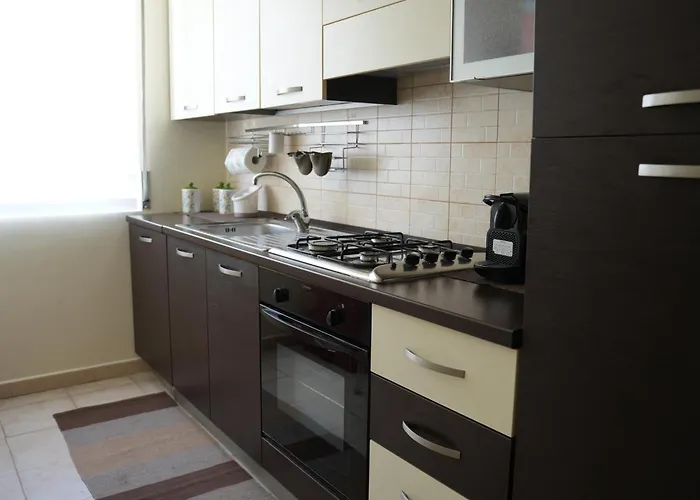 Casa de Férias La Regina Del Sole *