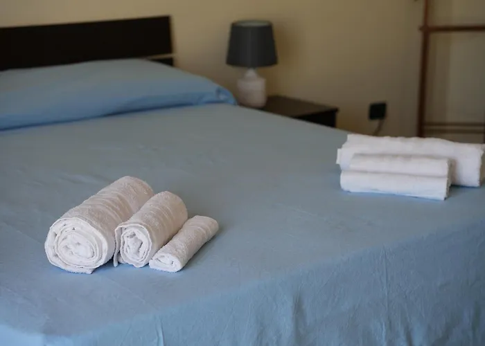 La Regina Del Sole Casa de Férias *