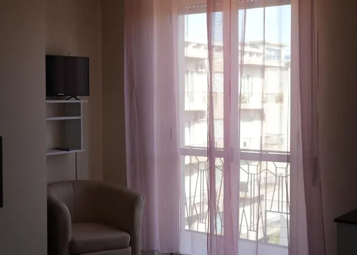 Casa de Férias La Regina Del Sole *