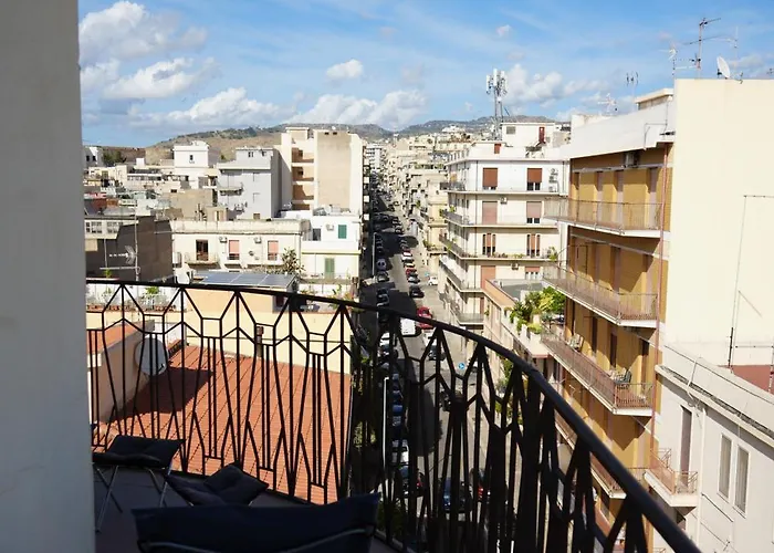 Casa de Férias La Regina Del Sole