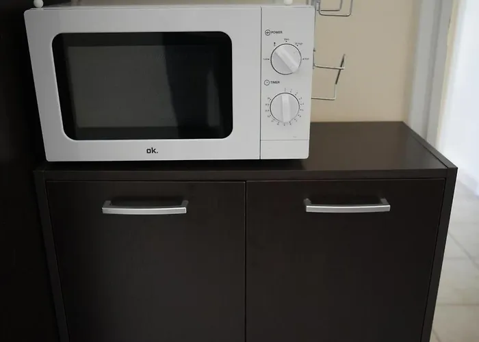 La Regina Del Sole Casa de Férias Reggio di Calabria